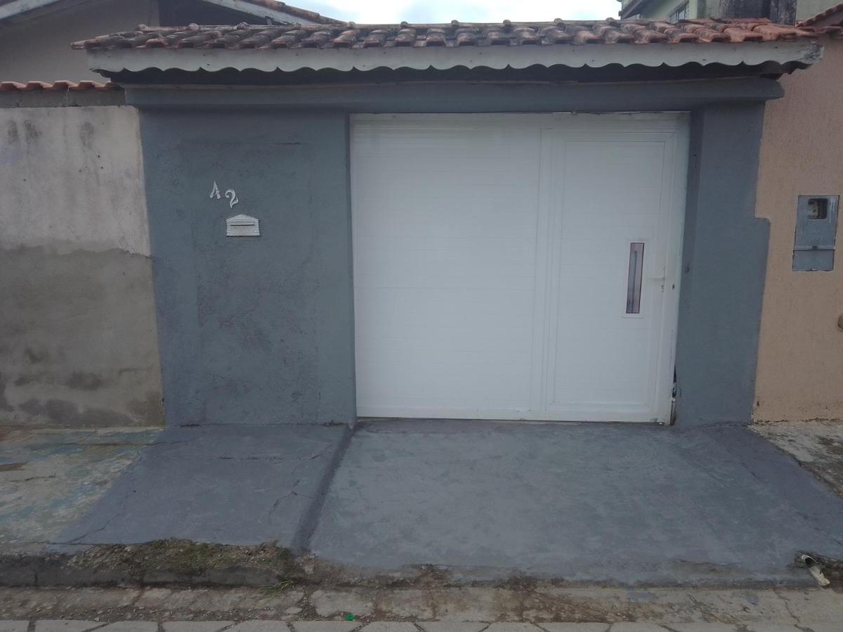 Susana Home Temporada Itanhaém Buitenkant foto